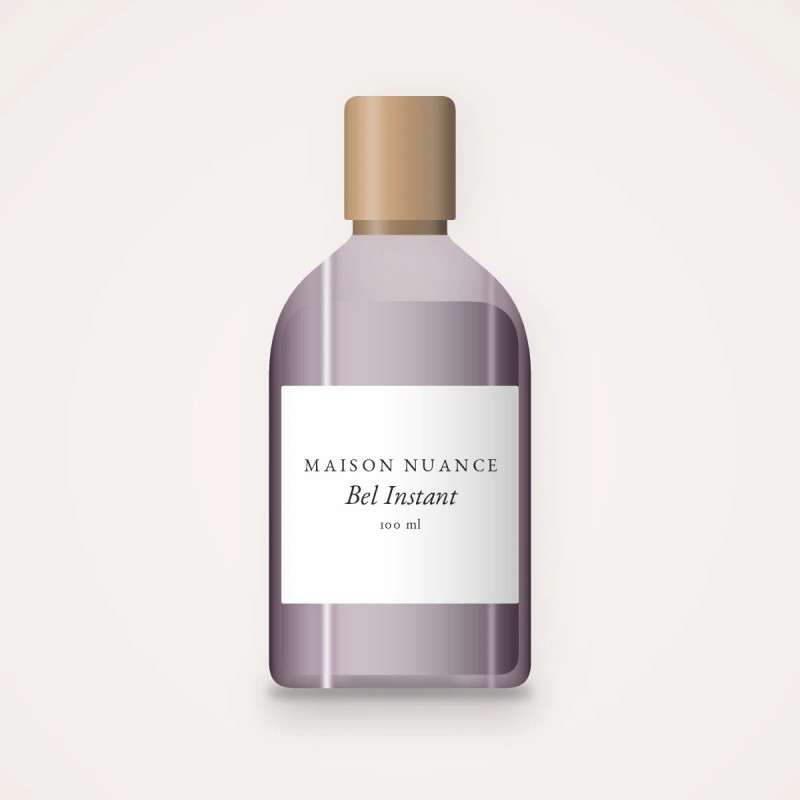 Bel Instant lotion tonique éclat – Maison Nuance, flacon 100 ml