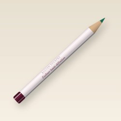 Eyeliner haute définition au squalane – Balcon Pourpre, crayon 1,2 g, teinte Vert émeraude