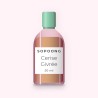 Huile corps Cerise Givrée au karité – Sopoong, flacon 50 ml