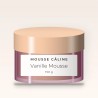 Gommage corps Vanille Mousse fraîcheur au sucre – Mousse Câline, pot 150 g