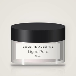 Ligne Pure soin anti-âge liftant – Galerie Albâtre, pot 30 ml