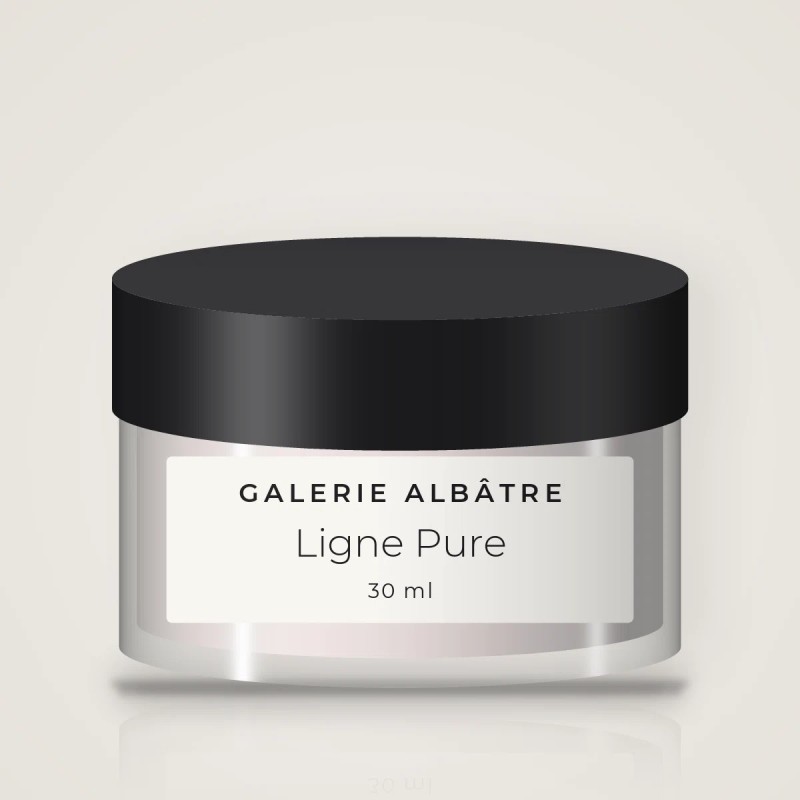 Ligne Pure soin anti-âge liftant – Galerie Albâtre, pot 30 ml