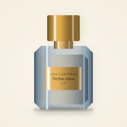 Parfum enjoué à l'osmanthus – Casa Lanterna, flacon 30 ml
