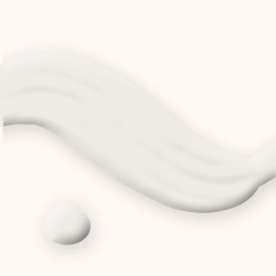 Bougie parfumée Caramel Doux au clou de girofle – Mousse Câline, aperçu de la cire