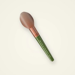 Brosse squelette en bois de frêne – Les Jardins d'Aulne, vue de face