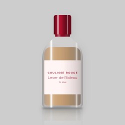 Fond de teint Lever de Rideau à la vitamine C – Coulisse Rouge, flacon 30 ml, teinte 15 Miel