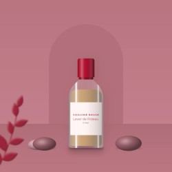 Fond de teint Lever de Rideau à la vitamine C – Coulisse Rouge, photo d'ambiance