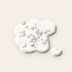 Savon Essentiels surgras à l'huile d'amande douce – Maison Nuance, aperçu de la texture