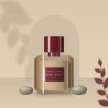Parfum Désert Ambré frivole au citron de Sicile