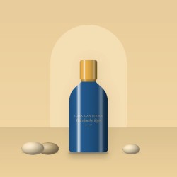 Gel douche léger à l'huile d'argan – Casa Lanterna, photo d'ambiance