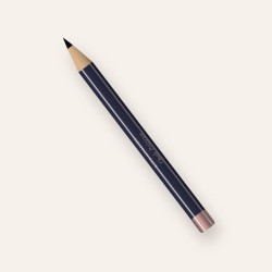 Eyeliner Opale Précieuse à l'huile de jojoba – Rive Opaline, crayon 0,3 g, teinte Noir intense