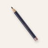 Eyeliner Opale Précieuse à l'huile de jojoba – Rive Opaline, crayon 0,3 g, teinte Noir intense