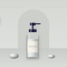 Gel douche nourrissant à l'huile de jojoba – Herbier de Lune, photo d'ambiance