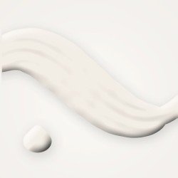 Crème mains et ongles barrière à l'huile de coco – Fjeldlys, aperçu de la texture