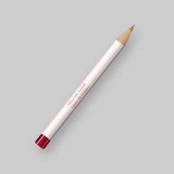 Crayon à sourcils Lever de Rideau invisible – Coulisse Rouge, 0,25 g, teinte 02 Blond doré