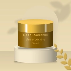 Brise Légère masque visage peaux ternes – Mardi Douceur, photo d'ambiance