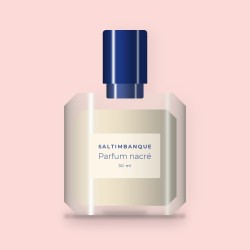 Parfum nacré au ciste labdanum – Saltimbanque, flacon 30 ml