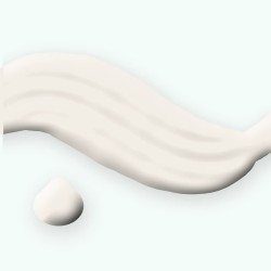 Crème mains Juste Milieu nutrition intense – Tendrelle, aperçu de la texture