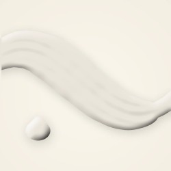 Masque capillaire Rosée de Nuit aux protéines de riz – Herbier de Lune, aperçu de la texture