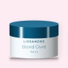 Masque capillaire Blond Givré à la fleur de tiaré – Lissandre, pot 150 ml