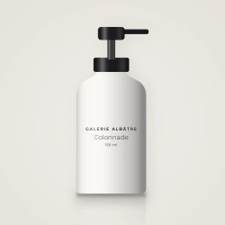 Nettoyant visage nourrissant Colonnade – Galerie Albâtre, flacon-pompe 150 ml