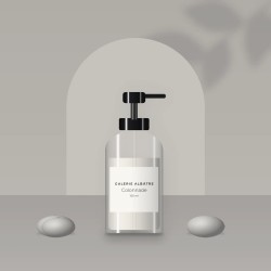 Nettoyant visage nourrissant Colonnade – Galerie Albâtre, photo d'ambiance