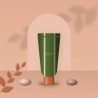Crème coiffante thermoprotectrice à l'huile d'olive – Les Jardins d'Aulne, photo d'ambiance