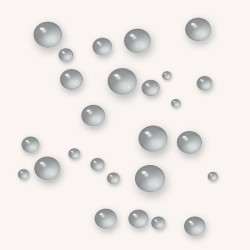 Lotion tonique Grand Jour à l'extrait de camomille – Maison Nuance, aperçu de la texture