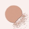 Terre de soleil Pont des Arts à l'huile de macadamia – Rive Opaline, aperçu de la teinte 02 Sable rosé