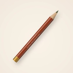 Eyeliner doux pour les yeux au beurre de cacao – Terre d'Ocrelle, crayon 0,3 g, teinte Kaki