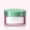 Bulle Rose crème hydratante onctueuse – Sopoong, pot 75 ml