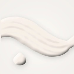 Lait corps Lichen relaxant – Fjeldlys, aperçu de la texture