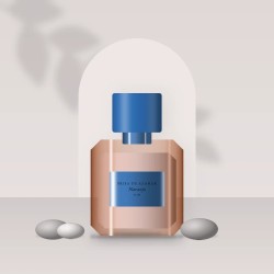 Parfum Naranjo à la pivoine – Brisa de Azahar, photo d'ambiance