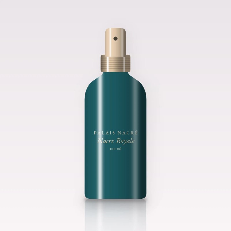 Lotion tonique Nacre Royale à l'acide lactique