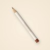 Eyeliner effet charbonneux à la cire de candelilla – Terre d'Ocrelle, crayon 0,3 g, teinte Bronze
