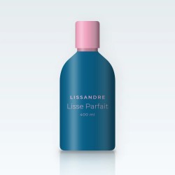 Après-shampooing perfecteur Lisse Parfait – Lissandre, flacon 400 ml