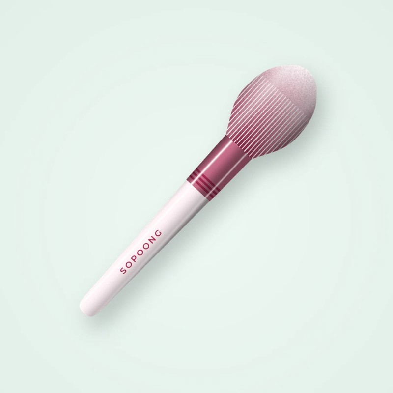 Pinceau Melon Frais correcteur – Sopoong, vue de face