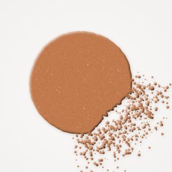 Palette yeux Forêt Blanche au bleuet – Yukimori, aperçu de la teinte Tons chauds