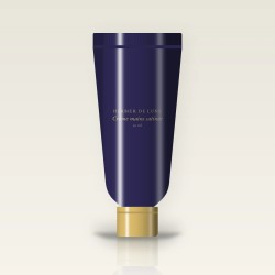 Crème mains satinée à l'acide hyaluronique – Herbier de Lune, tube 30 ml