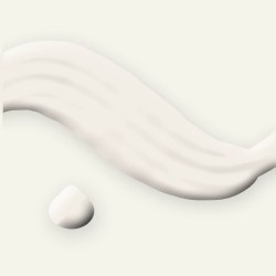 Crème mains satinée à l'acide hyaluronique – Herbier de Lune, aperçu de la texture