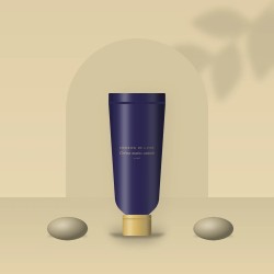 Crème mains satinée à l'acide hyaluronique – Herbier de Lune, photo d'ambiance