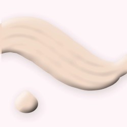 Baume à lèvres riche au beurre de karité – Sopoong, aperçu de la texture
