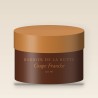 Masque capillaire Coupe Franche à l'huile de macadamia – Barbier de la Butte, pot 150 ml