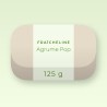 Savon Agrume Pop visage et corps – Fraîcheline, pain 125 g