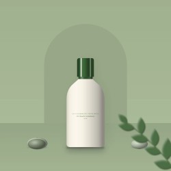 Gel douche et bain revitalisant à l'huile d'argan – Savonnerie du Vieux Môle, photo d'ambiance