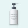 Lait corps douceur à la vitamine E – Vellaure, flacon-pompe 200 ml