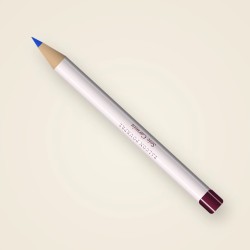 Eyeliner Soie Carmin ultra-précis – Balcon Pourpre, crayon 1,2 g, teinte Bleu électrique