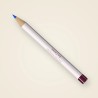 Eyeliner Soie Carmin ultra-précis – Balcon Pourpre, crayon 1,2 g, teinte Bleu électrique