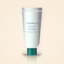 Coloration Cocon Tendre aux céramides – Tendrelle, tube, teinte 3 Châtain foncé
