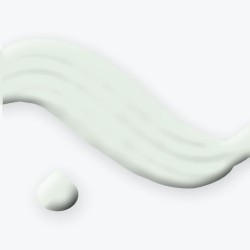 Shampooing Cabane à la graine de lin – Mélèze & Givre, aperçu de la texture
